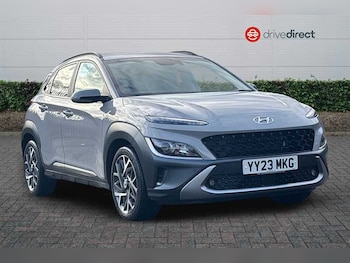 Hyundai KONA feature image