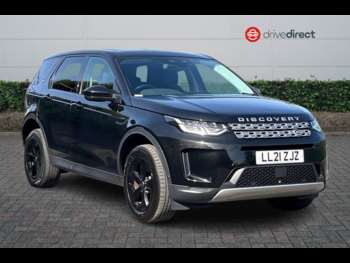 2021 - 2.0 D165 S 5dr 2WD [5 Seat] Station Wagon Manual