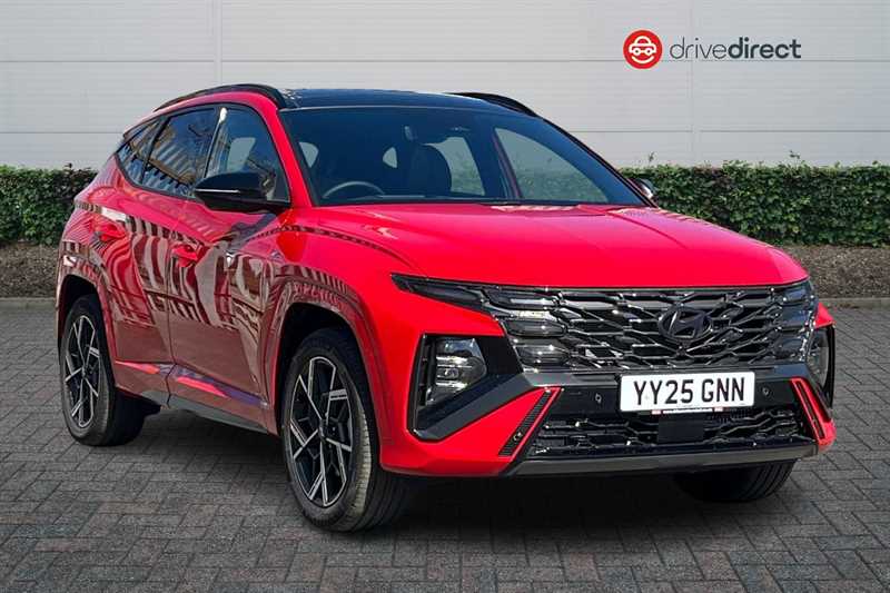 Used Hyundai TUCSON 2025 for sale - 76448737: Photo 1