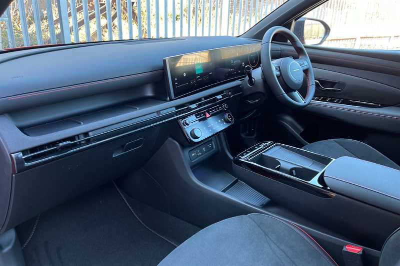 Used Hyundai TUCSON 2025 for sale - 76448737: Photo 13