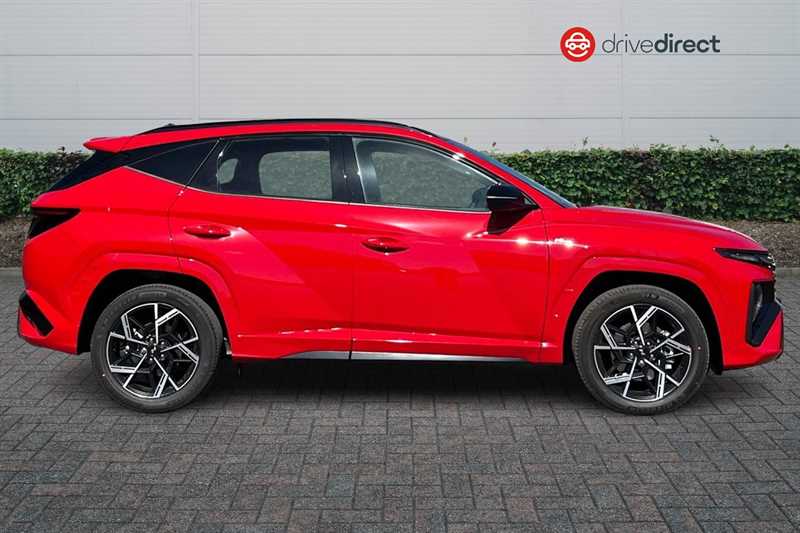 Used Hyundai TUCSON 2025 for sale - 76448737: Photo 2