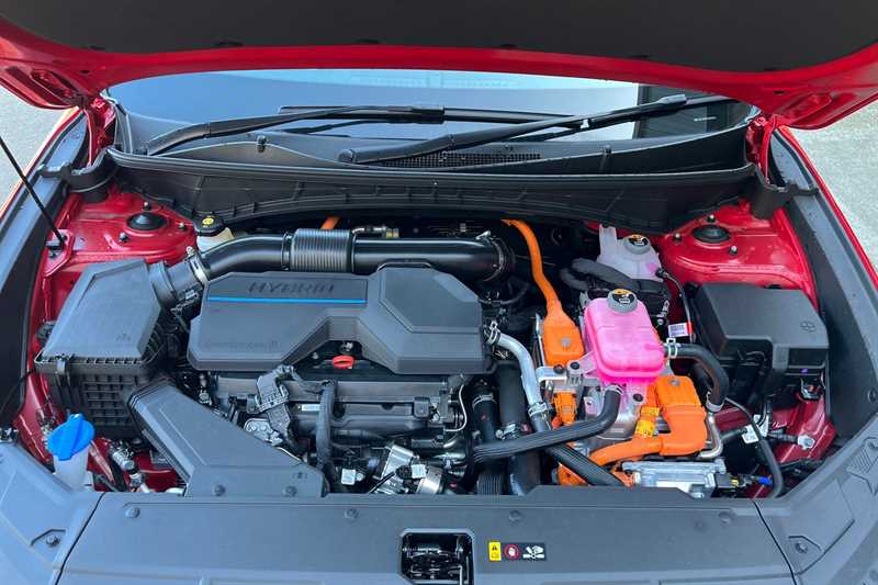 Used Hyundai TUCSON 2025 for sale - 76448737: Photo 45