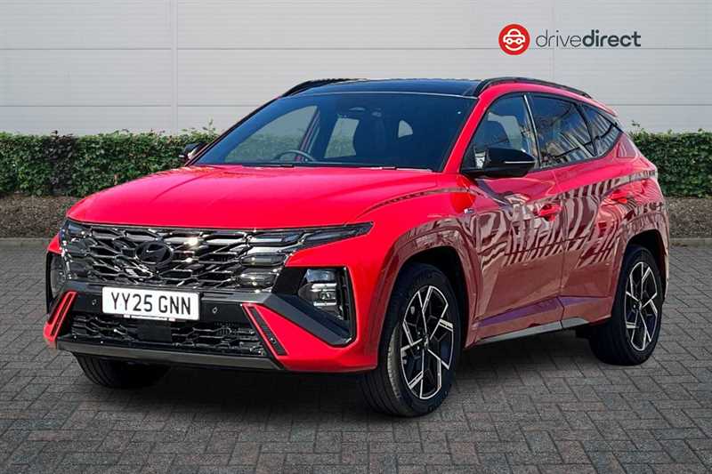 Used Hyundai TUCSON 2025 for sale - 76448737: Photo 7