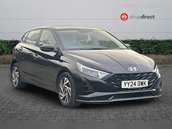 Hyundai i20 feature image
