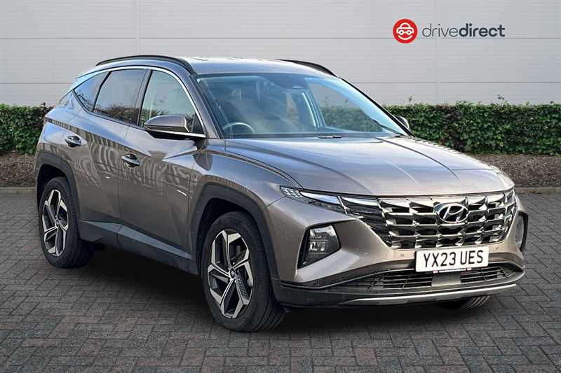 Used Hyundai TUCSON 2023 for sale - 77895484: Photo 1