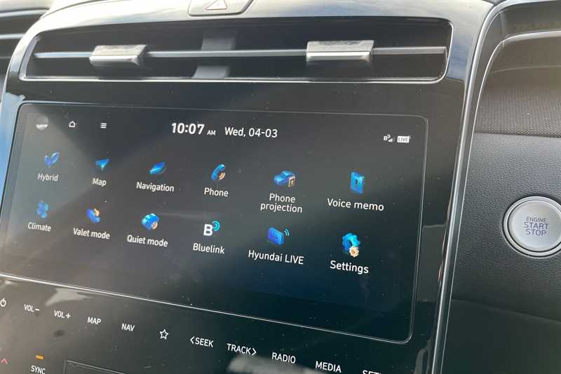 Used Hyundai TUCSON 2023 for sale - 77895484: Photo 17