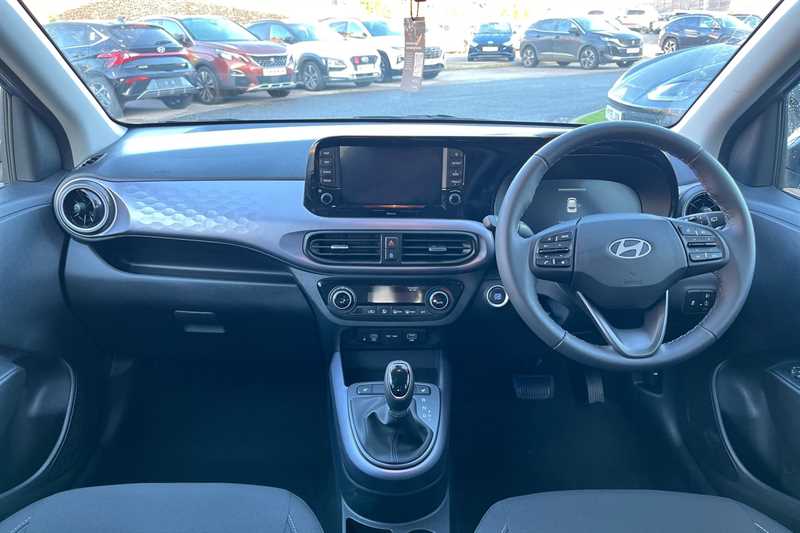 Used Hyundai i10 2025 for sale - 77322133: Photo 13
