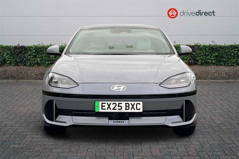 Used Hyundai IONIQ 6 2025 for sale - 77699735: Photo 8