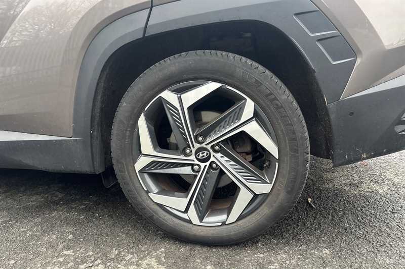 Used Hyundai TUCSON 2022 for sale - 77474329: Photo 11