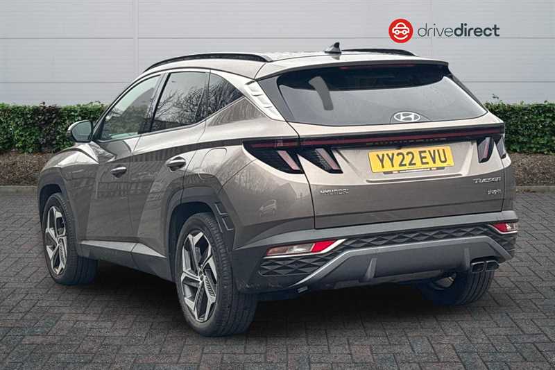 Used Hyundai TUCSON 2022 for sale - 77474329: Photo 5