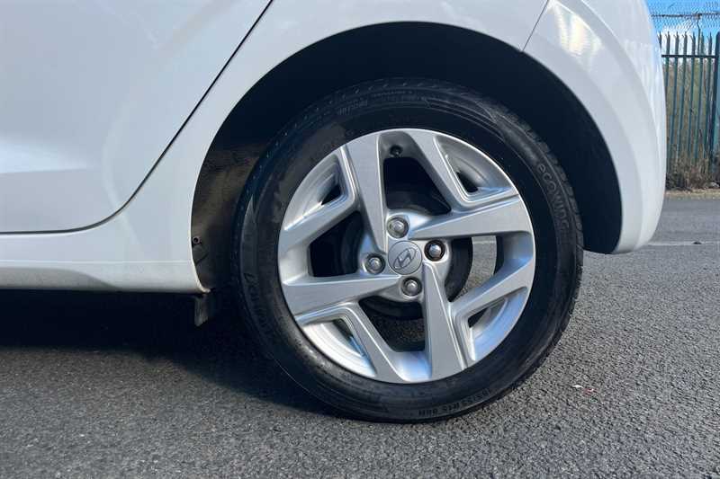 Used Hyundai i10 2022 for sale - 78221631: Photo 11