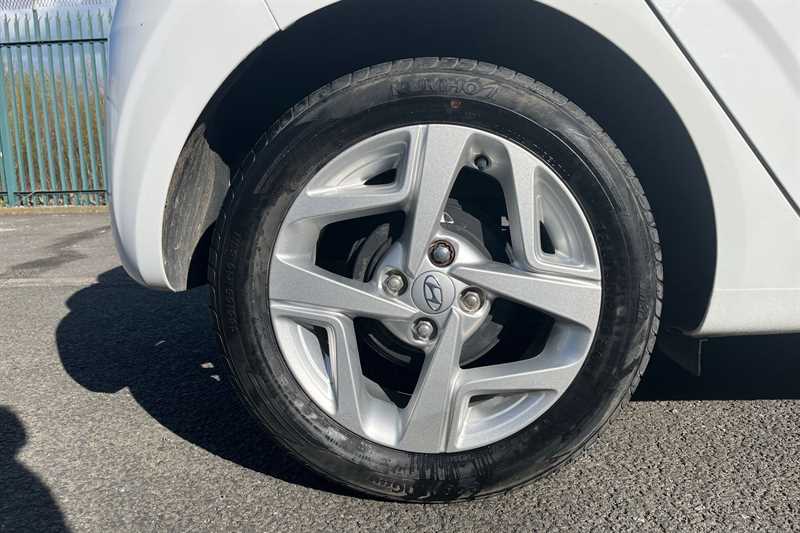 Used Hyundai i10 2022 for sale - 78221631: Photo 12