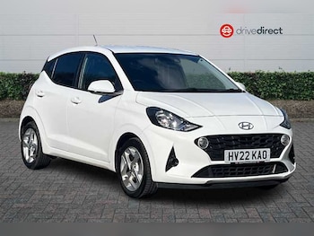 Hyundai i10 feature image