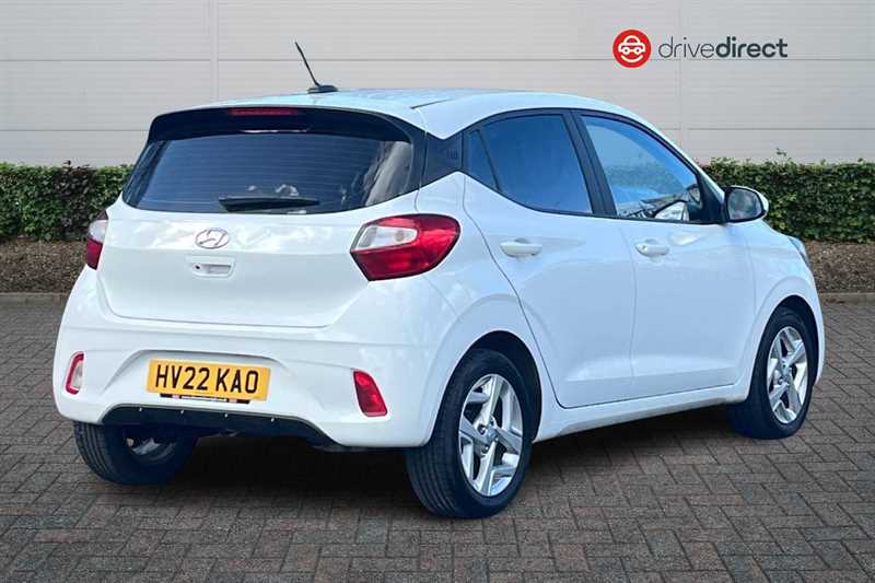 Used Hyundai i10 2022 for sale - 78221631: Photo 3
