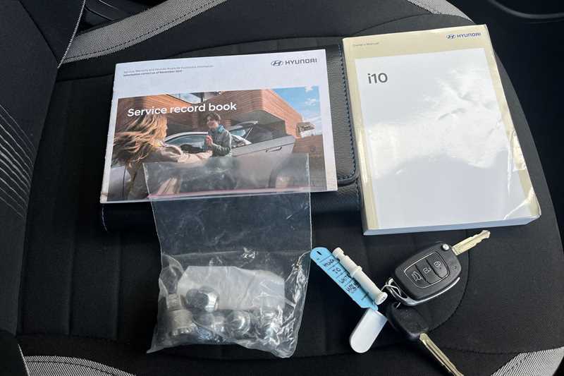 Used Hyundai i10 2022 for sale - 78221631: Photo 36