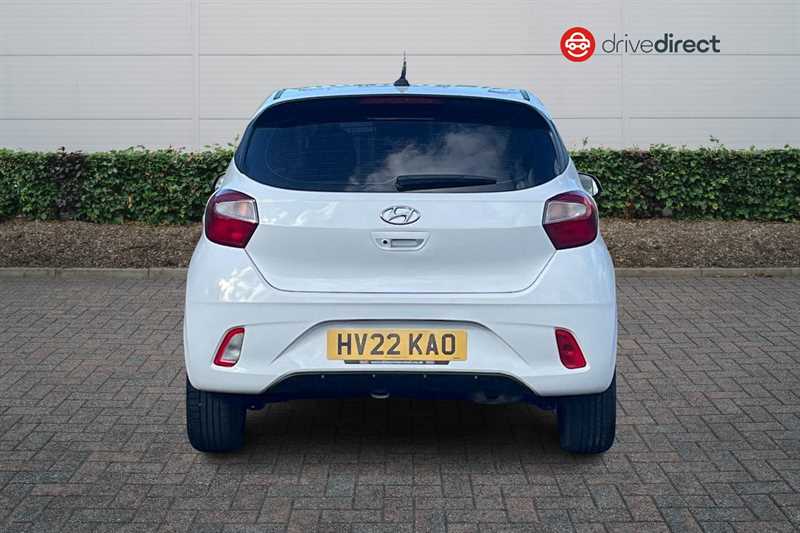 Used Hyundai i10 2022 for sale - 78221631: Photo 4