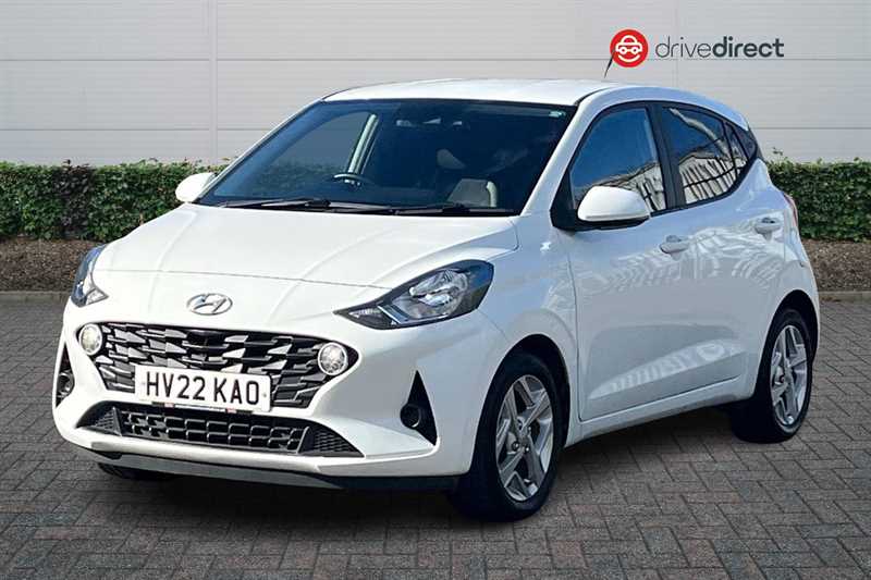 Used Hyundai i10 2022 for sale - 78221631: Photo 7