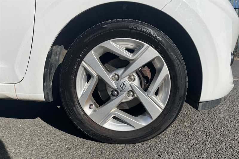 Used Hyundai i10 2022 for sale - 78221631: Photo 9