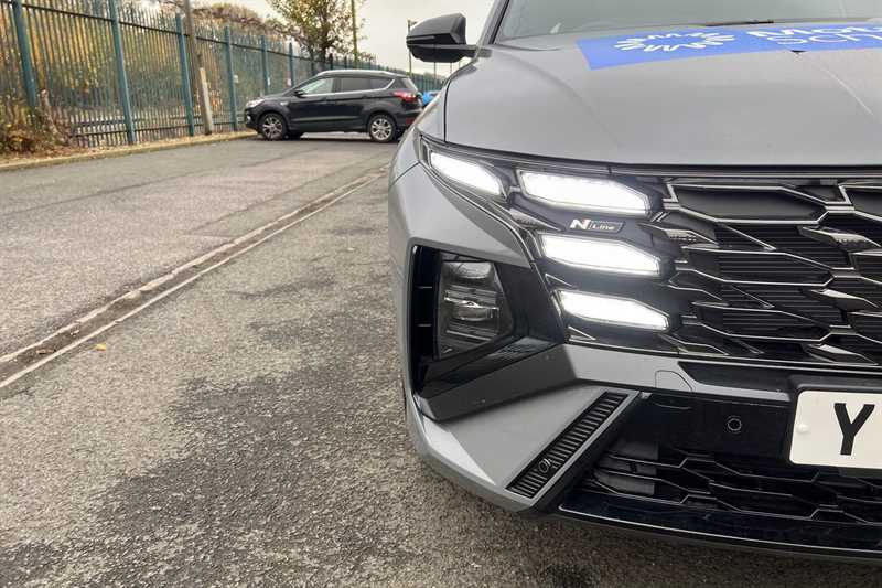 Used Hyundai TUCSON 2025 for sale - 76776077: Photo 28