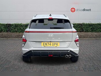 Used Hyundai KONA 2025 for sale - 77887210: Photo