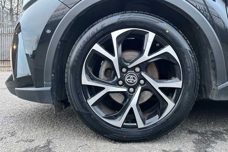 Used Toyota C-HR 2020 for sale - 77317213: Photo 10