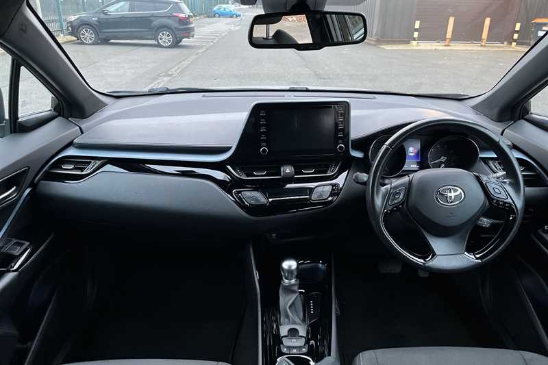 Used Toyota C-HR 2020 for sale - 77317213: Photo 13