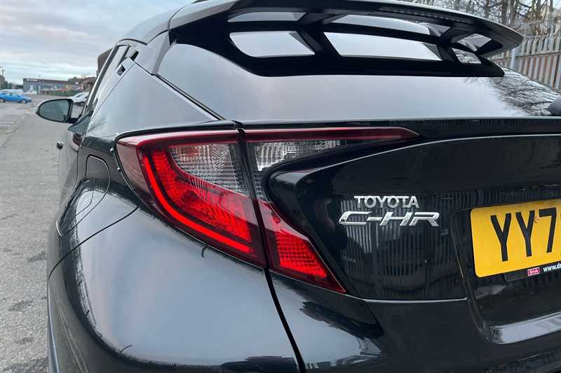 Used Toyota C-HR 2020 for sale - 77317213: Photo 31