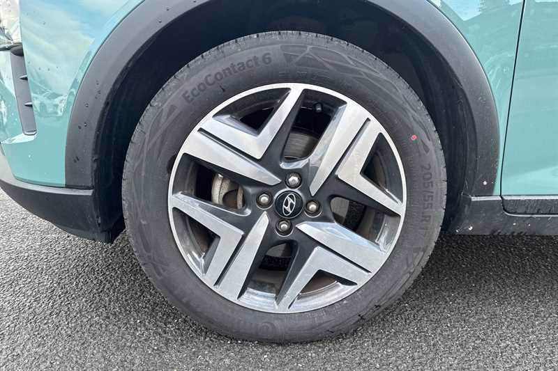 Used Hyundai BAYON 2023 for sale - 77430308: Photo 12