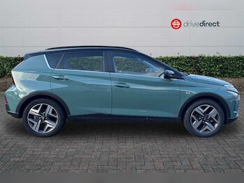 Used Hyundai BAYON undefined for sale - 77430308: Photo