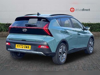 Used Hyundai BAYON undefined for sale - 77430308: Photo