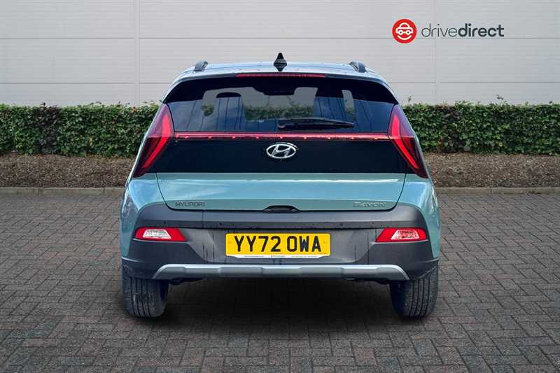 Used Hyundai BAYON 2023 for sale - 77430308: Photo 4