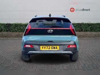 Used Hyundai BAYON undefined for sale - 77430308: Photo