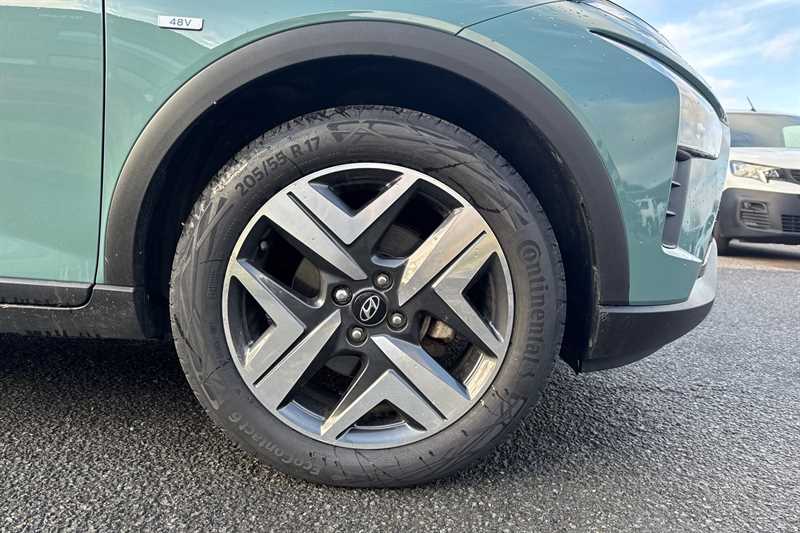 Used Hyundai BAYON 2023 for sale - 77430308: Photo 9