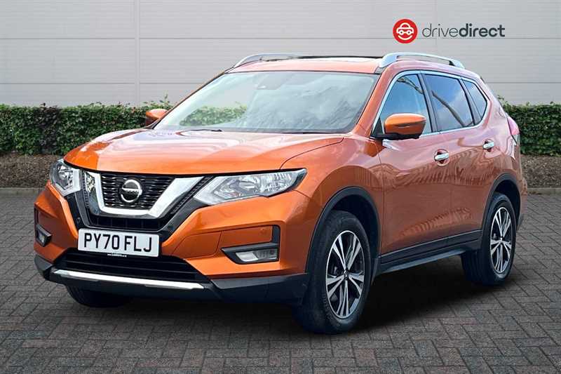 Used Nissan X-Trail 2020 for sale - 76955953: Photo 7