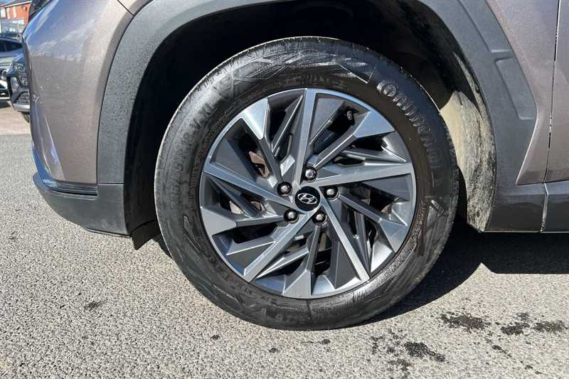 Used Hyundai TUCSON 2023 for sale - 78142933: Photo 10