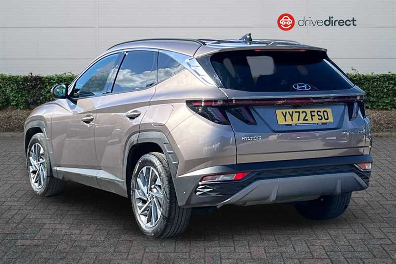 Used Hyundai TUCSON 2023 for sale - 78142933: Photo 5