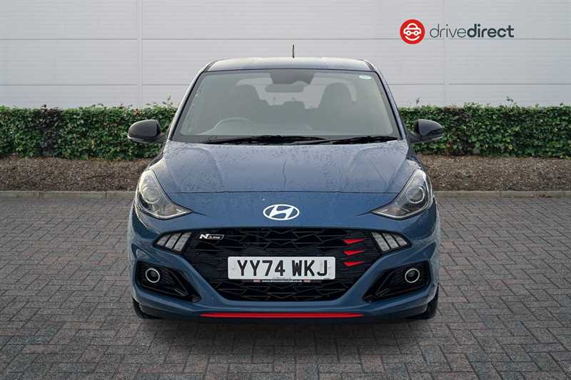 Used Hyundai i10 2024 for sale - 77316902: Photo 8