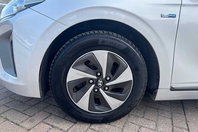 Used Hyundai IONIQ 2018 for sale - 77996748: Photo 12