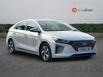 Hyundai IONIQ feature image