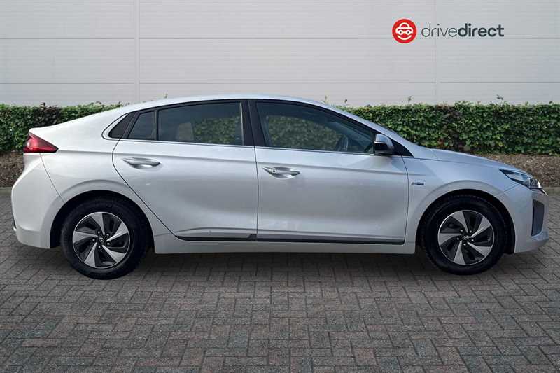 Used Hyundai IONIQ 2018 for sale - 77996748: Photo 2