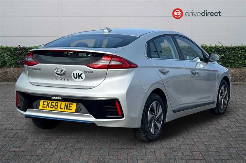 Used Hyundai IONIQ 2018 for sale - 77996748: Photo 3