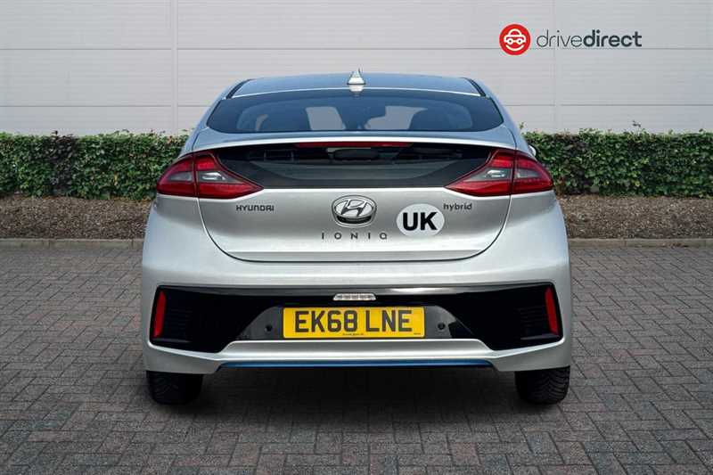 Used Hyundai IONIQ 2018 for sale - 77996748: Photo 4