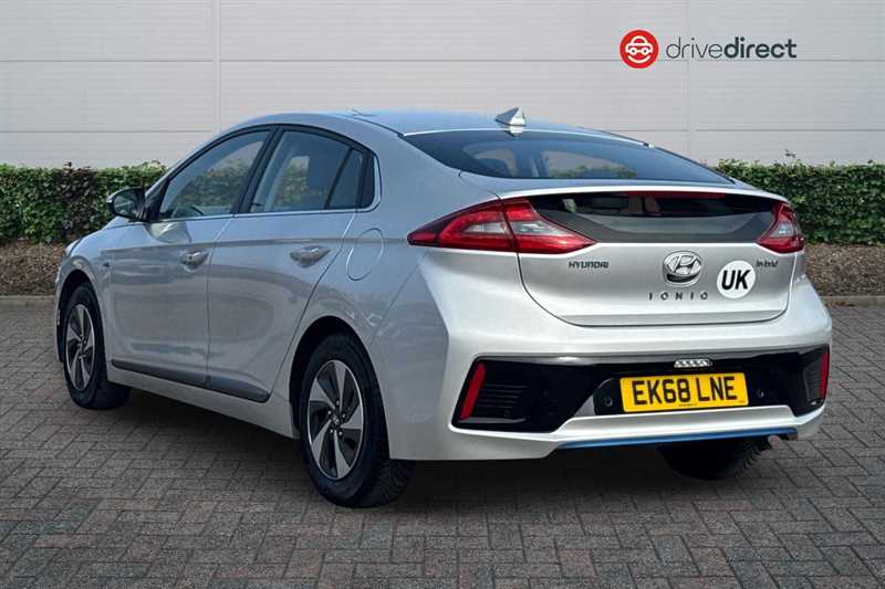 Used Hyundai IONIQ 2018 for sale - 77996748: Photo 5