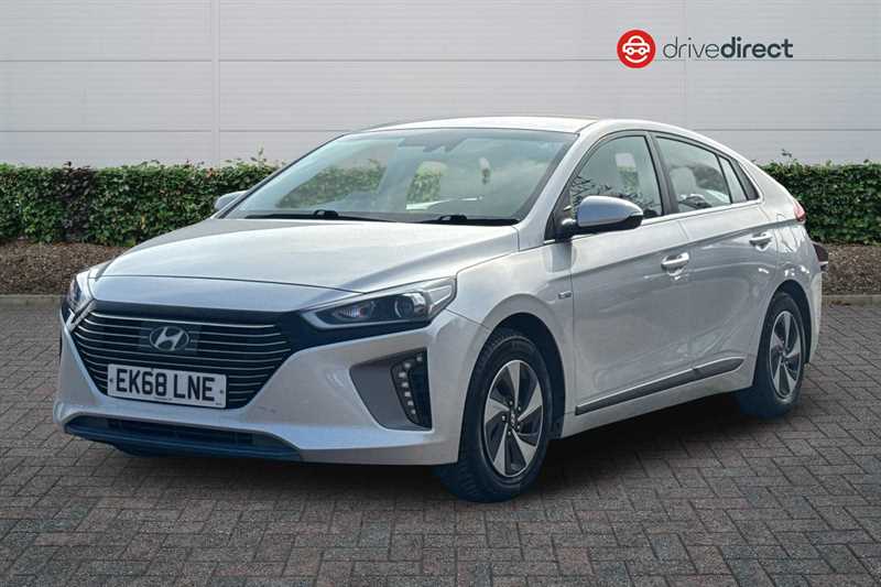 Used Hyundai IONIQ 2018 for sale - 77996748: Photo 7