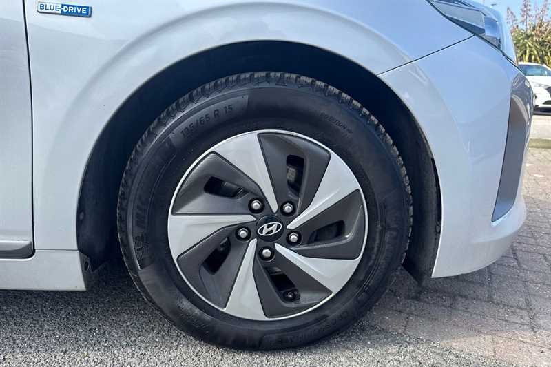 Used Hyundai IONIQ 2018 for sale - 77996748: Photo 9