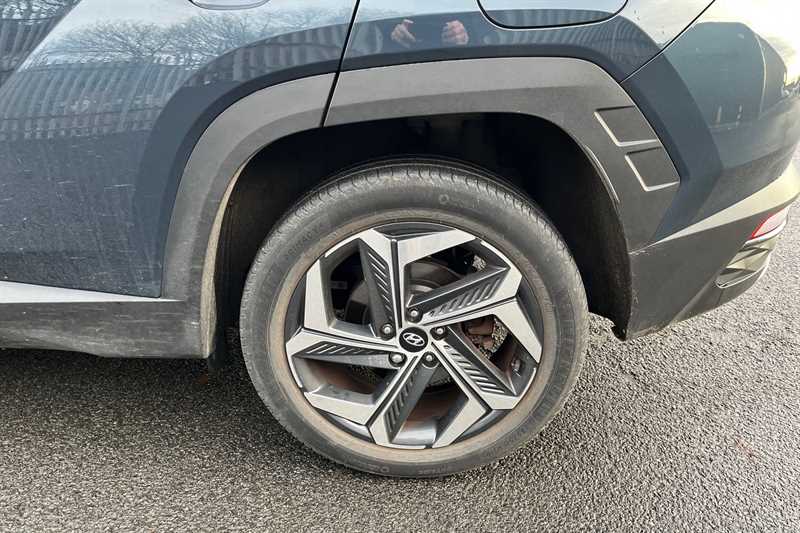 Used Hyundai TUCSON 2022 for sale - 76938736: Photo 11