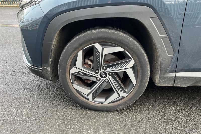 Used Hyundai TUCSON 2022 for sale - 76938736: Photo 12