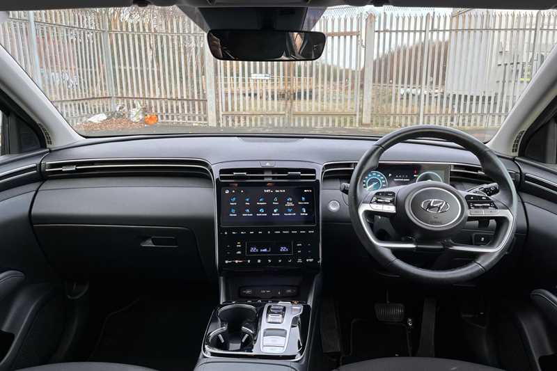 Used Hyundai TUCSON 2022 for sale - 76938736: Photo 13