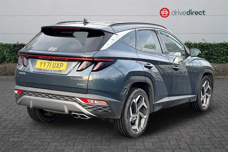 Used Hyundai TUCSON 2022 for sale - 76938736: Photo 3