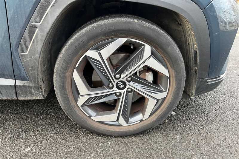 Used Hyundai TUCSON 2022 for sale - 76938736: Photo 9